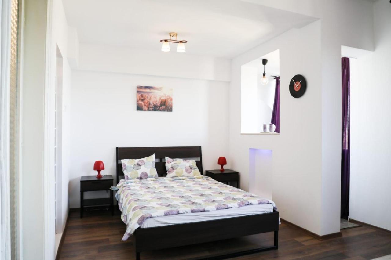 Ultracentral Cozy Apartment Near Old Town Bucharest Exterior photo