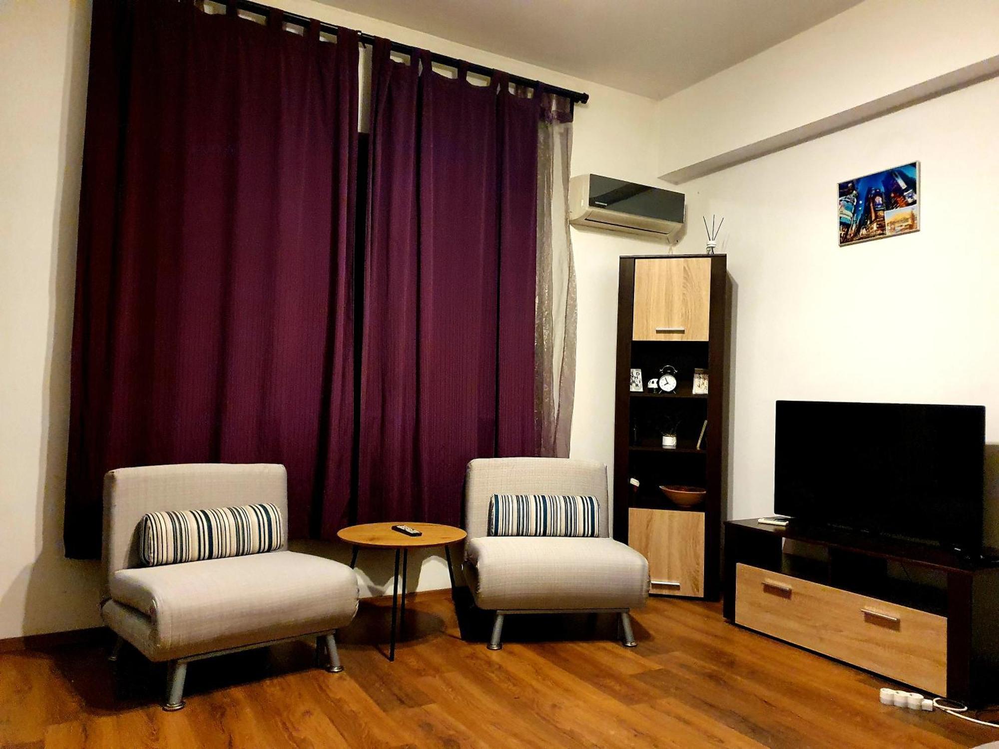 Ultracentral Cozy Apartment Near Old Town Bucharest Exterior photo