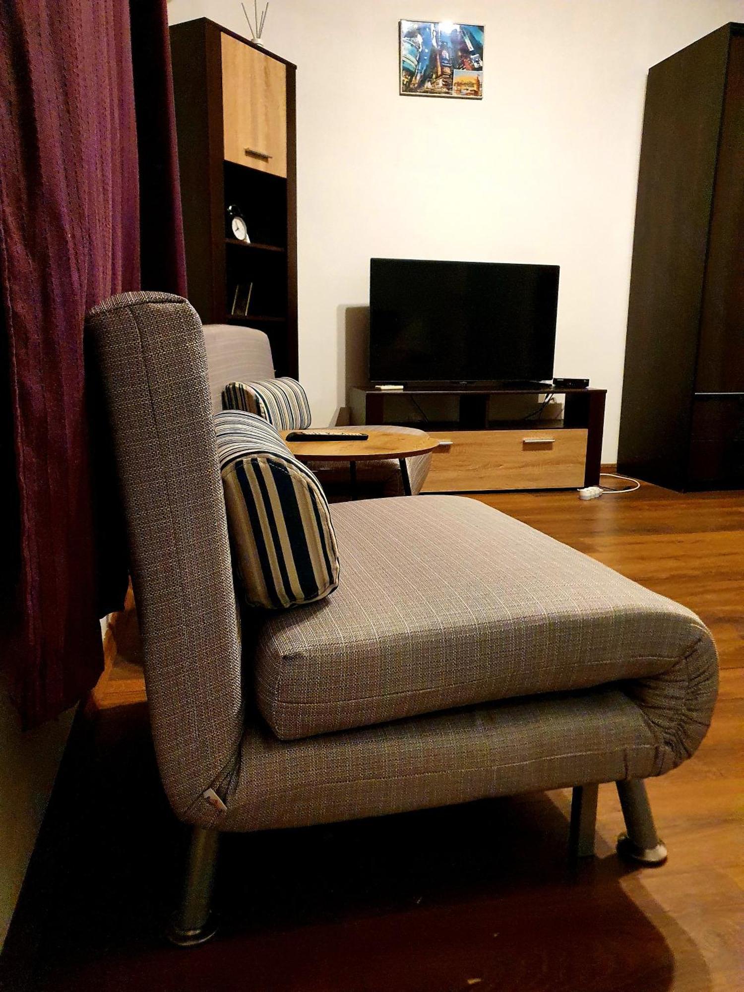 Ultracentral Cozy Apartment Near Old Town Bucharest Exterior photo